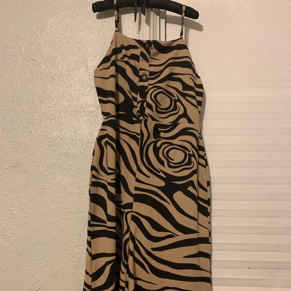 Boohoo 3x jumpsuit